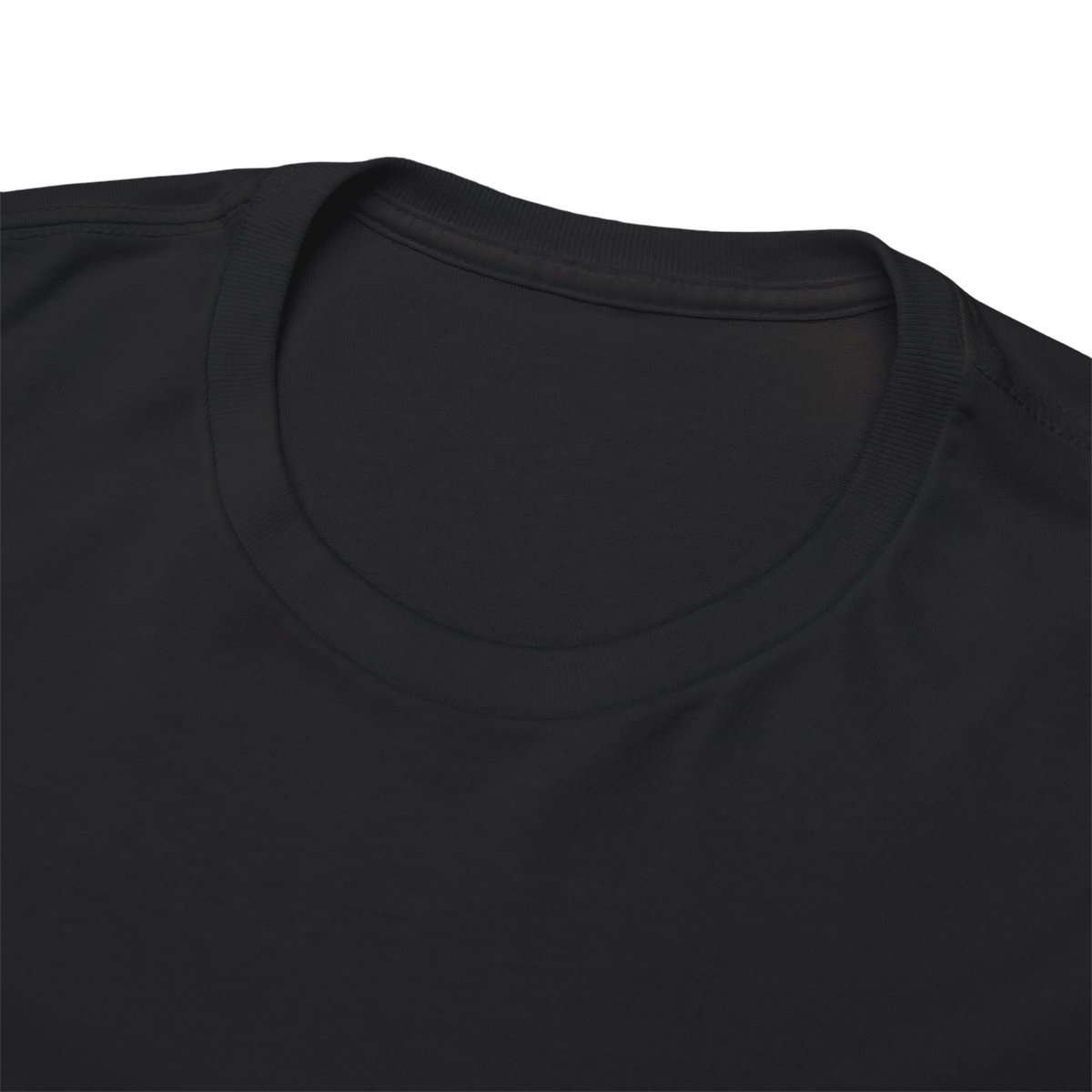 Raising The Barre! | Black Unisex Heavy Cotton Tee - Image 11