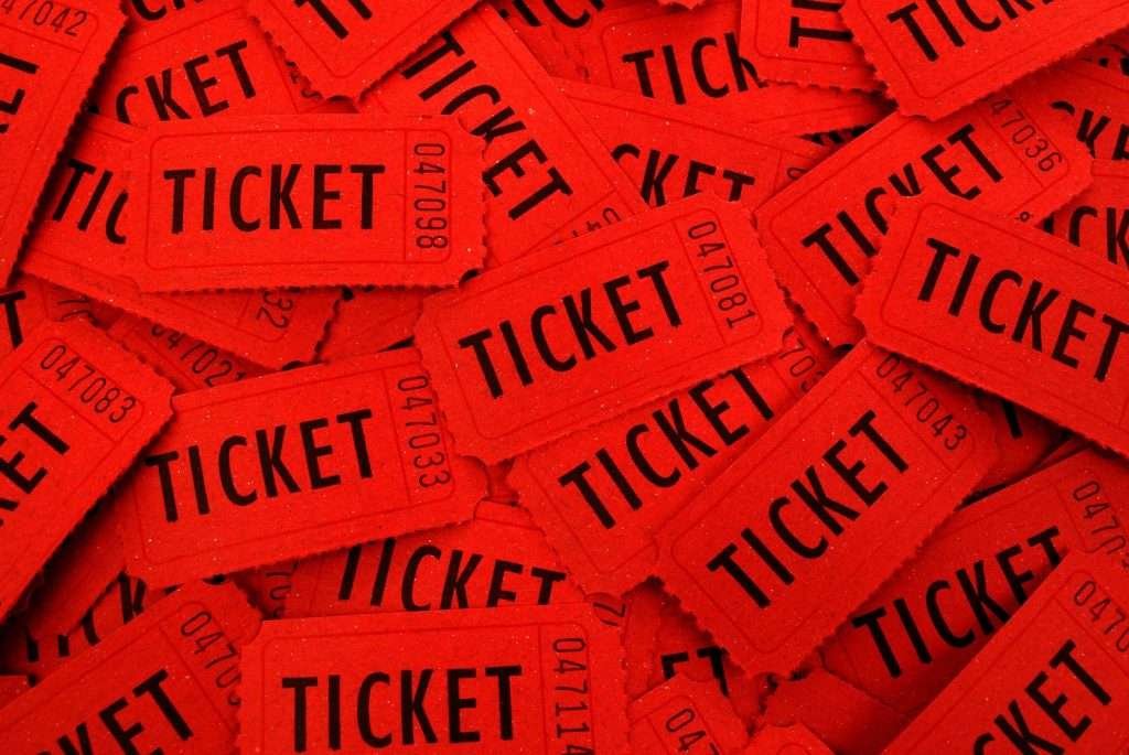 Ticket Giveaways